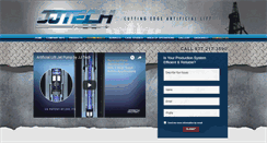 Desktop Screenshot of j-jtech.com