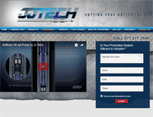 Tablet Screenshot of j-jtech.com